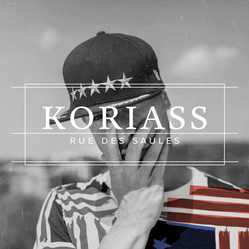 Koriass / Rue des Saules - CD