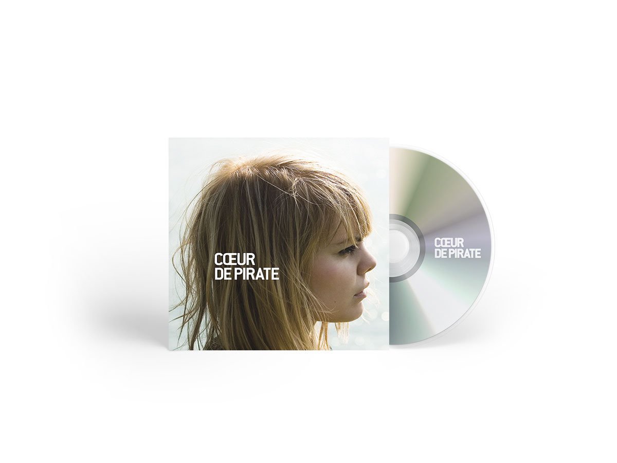Coeur de pirate / Coeur de pirate - CD