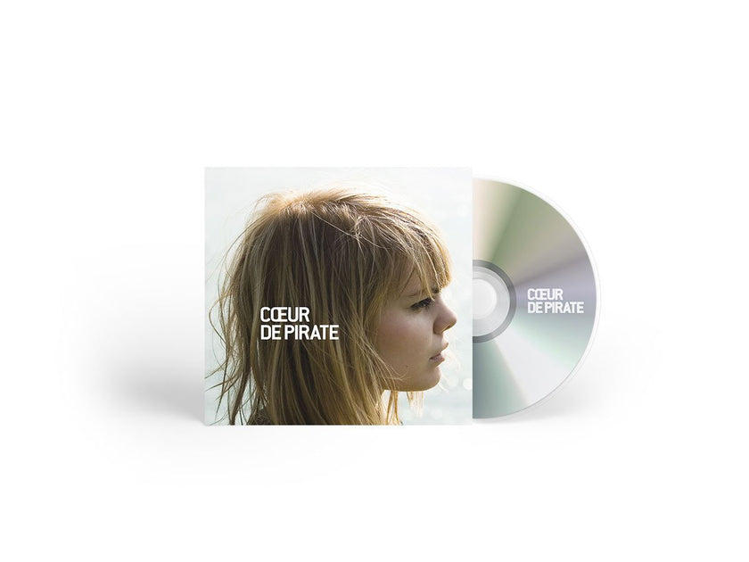 Coeur de pirate / Coeur de pirate - CD