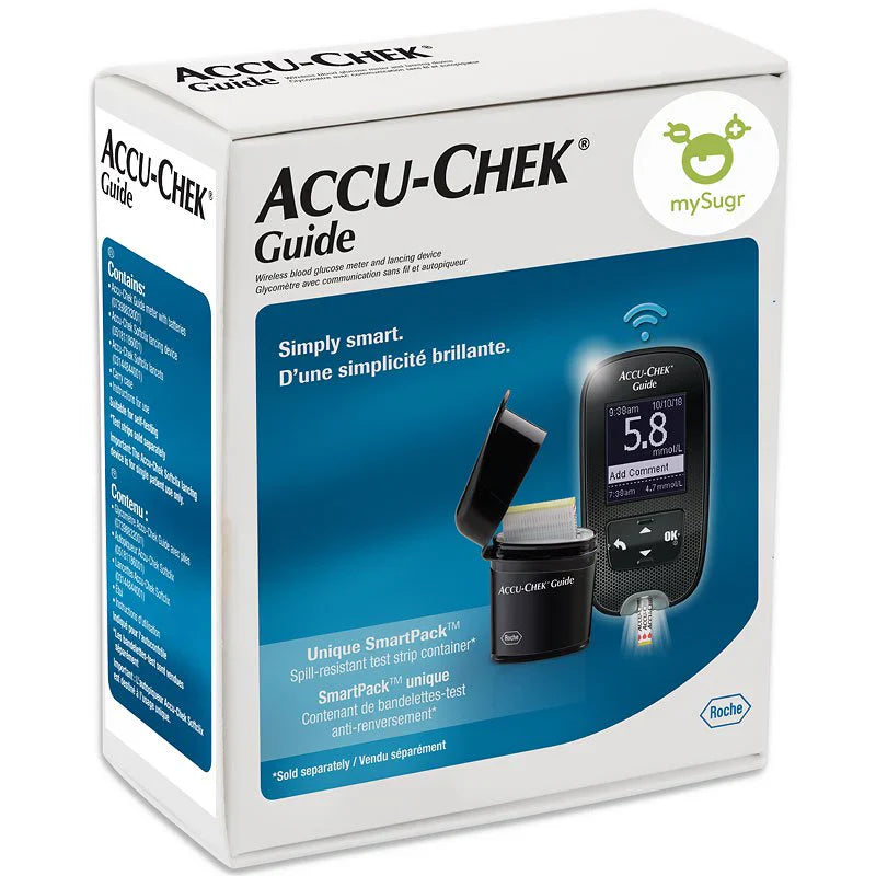 Acc Check Guide Set ACCU-CHEK Guide Set – こんにちはマート | KON NICHIWA MART