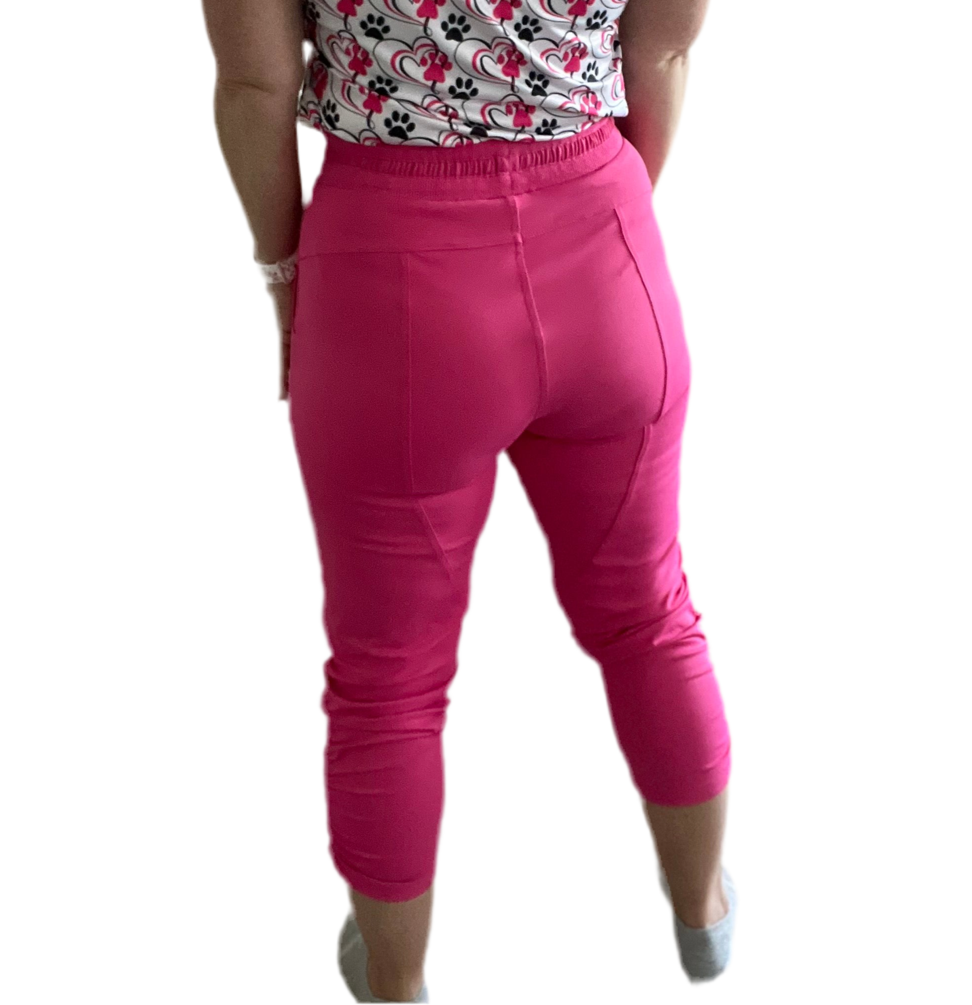 Sale Women's Comfort Capri Pants