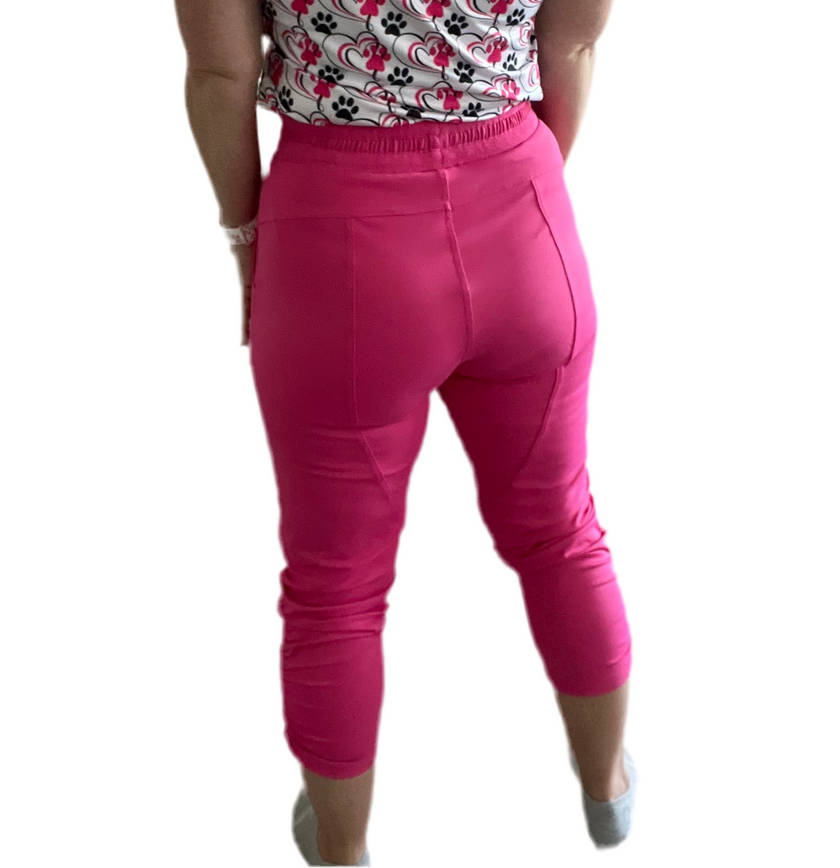 Sale Women's Comfort Capri Pants