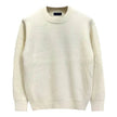 Autumn Fashion Knitted Woolen Thick Round Neck Pullover Sweater for men