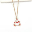 Christmas Necklace for women Jewelry Gift Idea for women