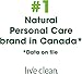 Live Clean - Argan Oil Replenishing (500ml)