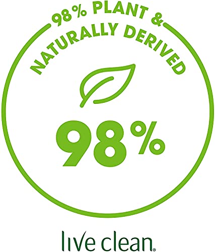 Live Clean - Argan Oil Replenishing (500ml)