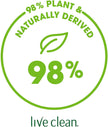 Live Clean - Argan Oil Replenishing (500ml)