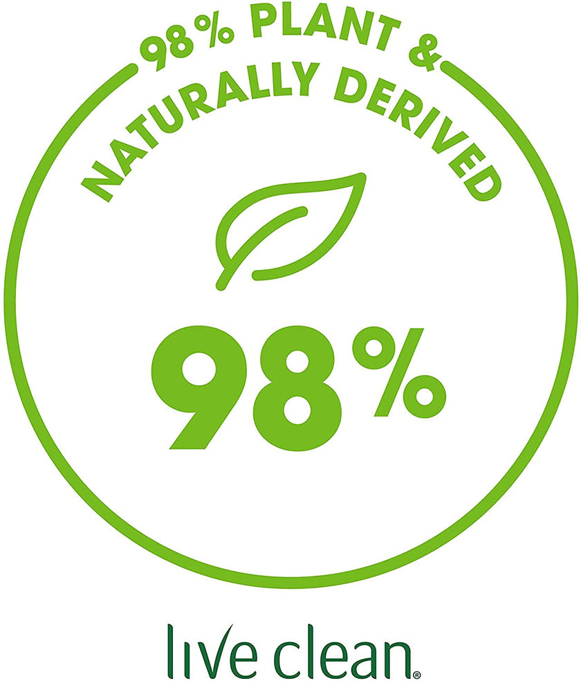 Live Clean - Argan Oil Replenishing (500ml)