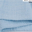 Cotton Raw Edge Placemats for Dining Table – 34 Colors, 42x42cm