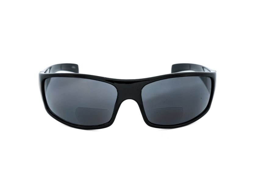 Calder – Sport Wrap Bifocal Sun Readers | Bolero Eyewear