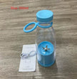 Electric Smoothie Blender Cup USB Rechargeable Portable Juicer 350ML