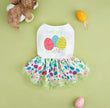 Easter Egg Dress – Festive Luxury Dog Dress