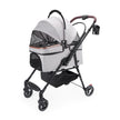 Foldable Pet Stroller For Small Dogs & Cats