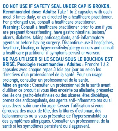 Swiss Natural - Plant Digestive Enzymes (60vcap)