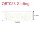 Gilding Sticker Freckle Tattoo Sticker Gilding Glitter Stickers Waterproof
