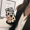 Plush Embroidery Cute Briquettes Silicone iphone Case women
