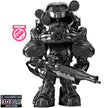 Youtooz Fallout T-60 Power Armor Chrome Variant Vinyl Figure EE Exclusive