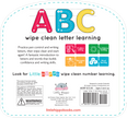 Little Hippo Books - Write & Wipe ABC