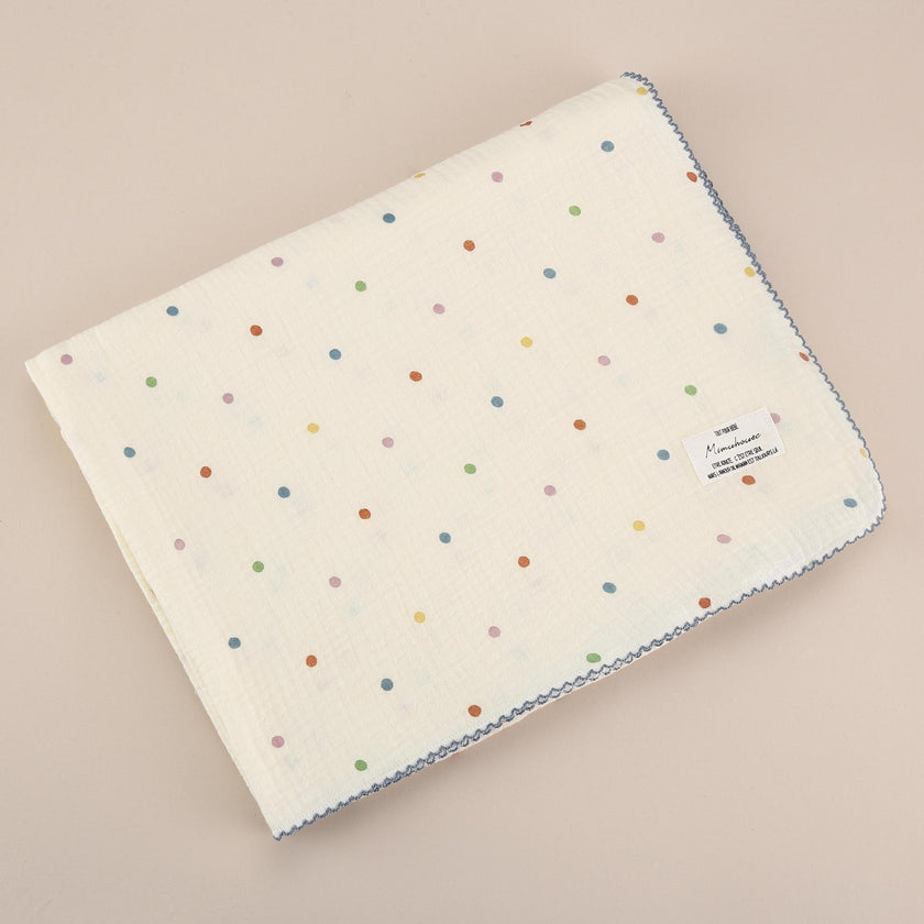 Double-layer Gauze Cover Blanket Thin Duvet Gro-bag