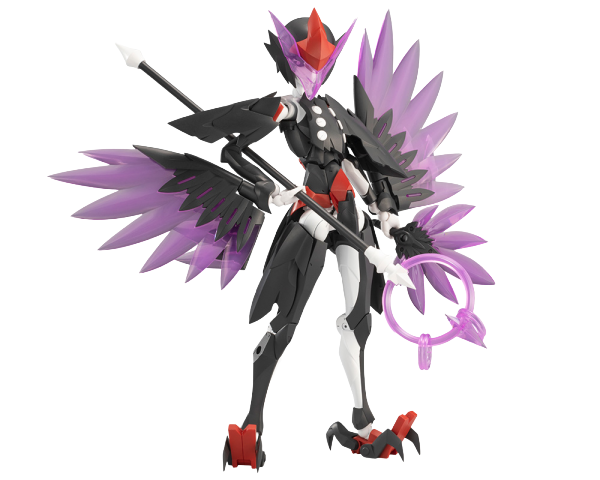 Kotobukiya Zekuu Plastic Model Kit
