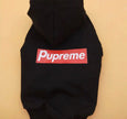 Pupreme Dog Hoodie | Dog Hoodie