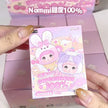 Nommi 100% Sweetness Series Plush Dolls