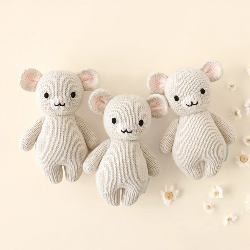 Baby Mouse | Cuddle + Kind
