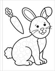 Peter Pauper Press - My First Dot Markers Coloring Book! Animals