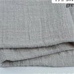 Cotton Raw Edge Placemats for Dining Table – 34 Colors, 42x42cm