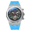 Men's Fully Automatic Mechanical Watch – Royal Oak Sport Style Waterproof Luxury Watch