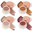 PHOFAY Mashed Potatoes Eyeshadow Palette – Multi-Colour Sets