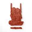 Friends Forever Pre Cut Rubber Stamp Set by Andy Skinner