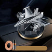 Solar Powered Rotating Perfume Ornaments and Essential oil