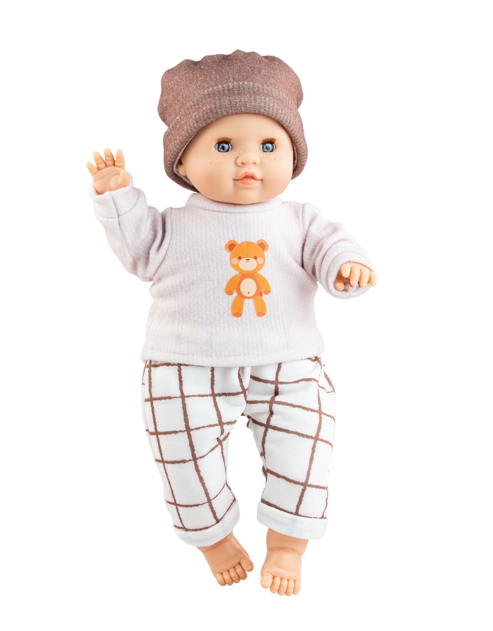 Los Manus Doll - Juan - Paola Reina