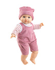 Los Manus Doll - Hugo with pink jumpsuit - Paola Reina