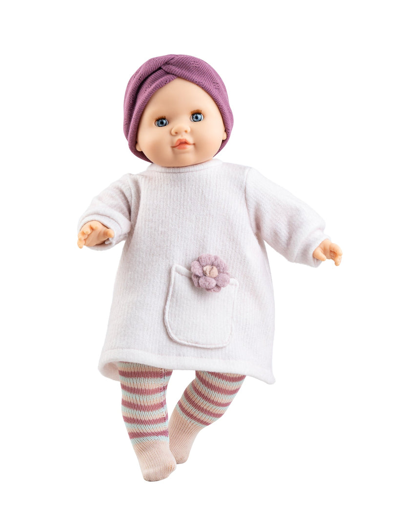 Los Manus Doll - Laya with knitted dress - Paola Reina
