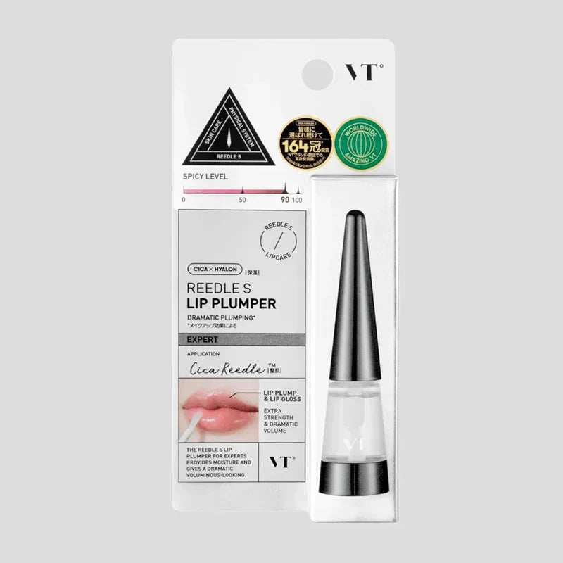 VT Reedle Shot Lip Plumper 4ml - Expert