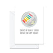 Congrats On Making It Through Another Year! Happy Birthday!- Greeting Card