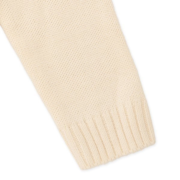 西松屋 ELFINDOLL CLASSIC ケーブル柄セーター 正規品