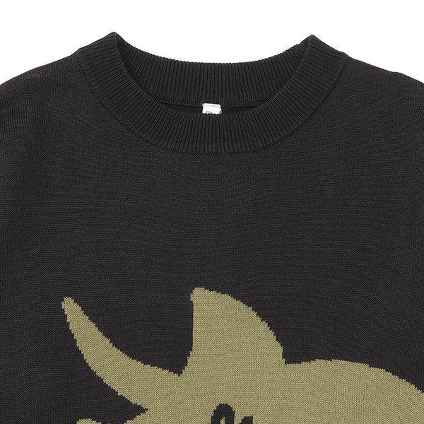 西松屋 ELFINDOLL 恐竜セーター 正規品