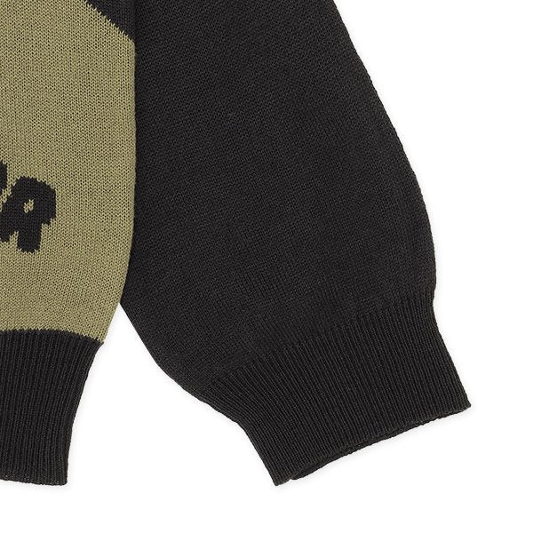 西松屋 ELFINDOLL 恐竜セーター 正規品