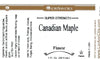 Canadian Maple Flavoring - Super Strength Flavor 1 oz., 16 oz., 1 Gallon, 5 Gallons
