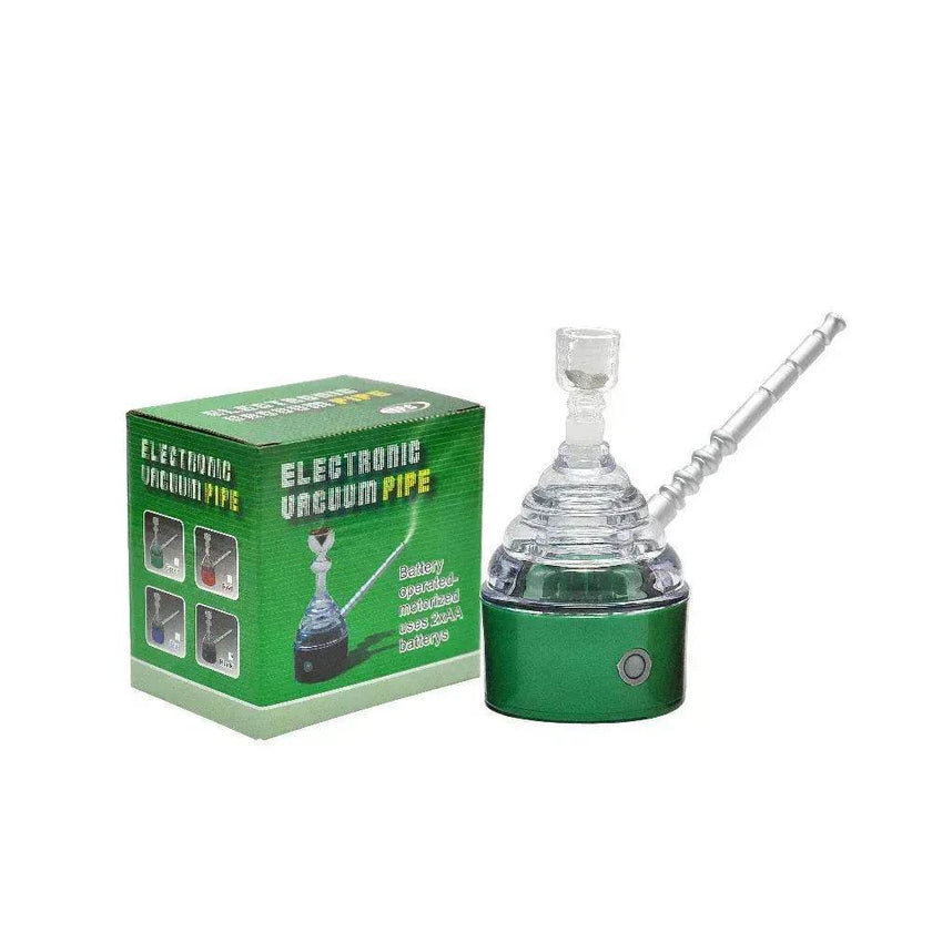 Portable Electric Vacuum pipe Cocktail Drink Smoke Infuser Electric Cocktail Smoker