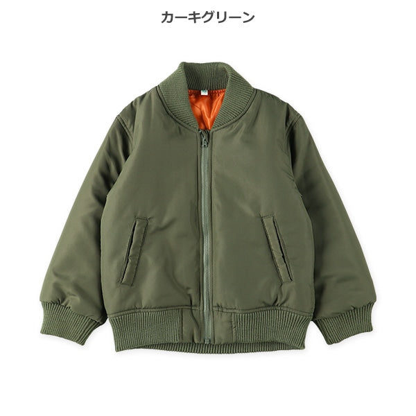 西松屋 ELFINDOLL MA-1ジャンパー 正規品