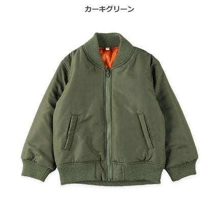 西松屋 ELFINDOLL MA-1ジャンパー 正規品