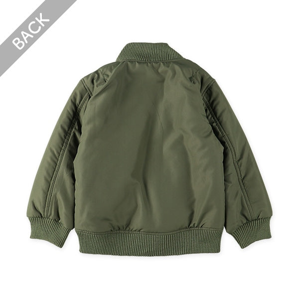 西松屋 ELFINDOLL MA-1ジャンパー 正規品