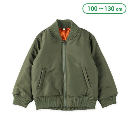 西松屋 ELFINDOLL MA-1ジャンパー 正規品