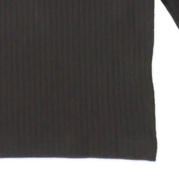 西松屋 ELFINDOLL CLASSIC 無地テレコハイネック長袖Tシャツ 正規品