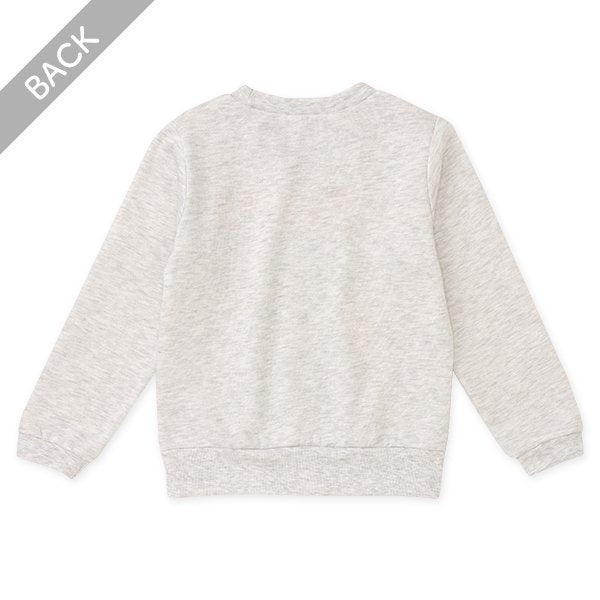 西松屋 ELFINDOLL 裏起毛モンスター集合トレーナー 正規品