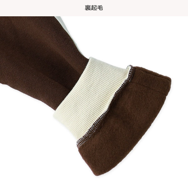 西松屋 ELFINDOLL 裏起毛ユニフォーム風トレーナー 正規品